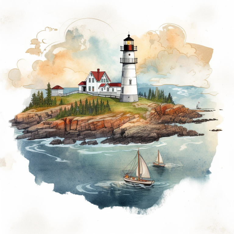 🌲 Welcome to Discovering Maine! 🌲