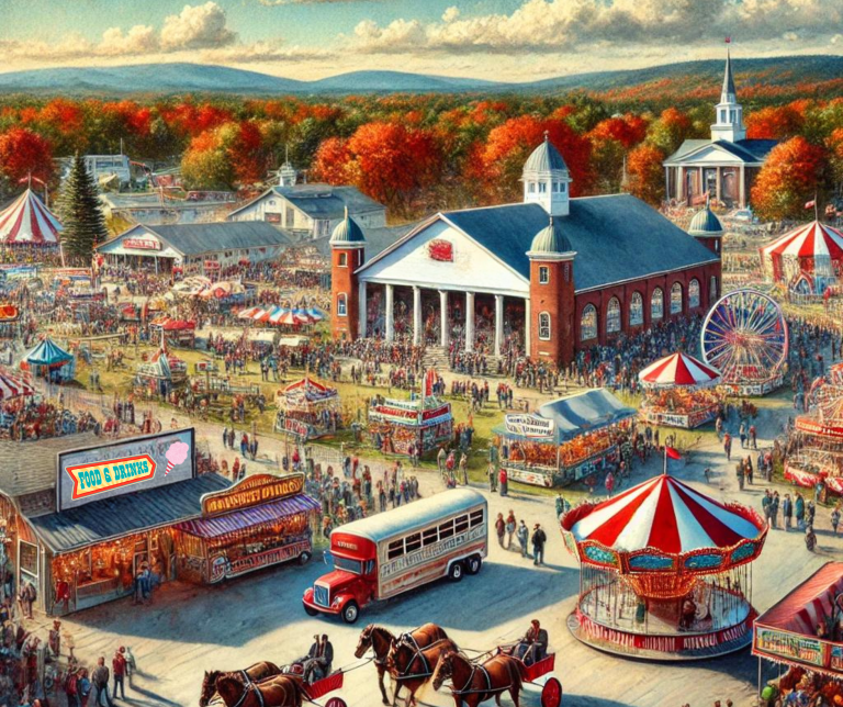 Discover the Best Fairs in Maine for 2024